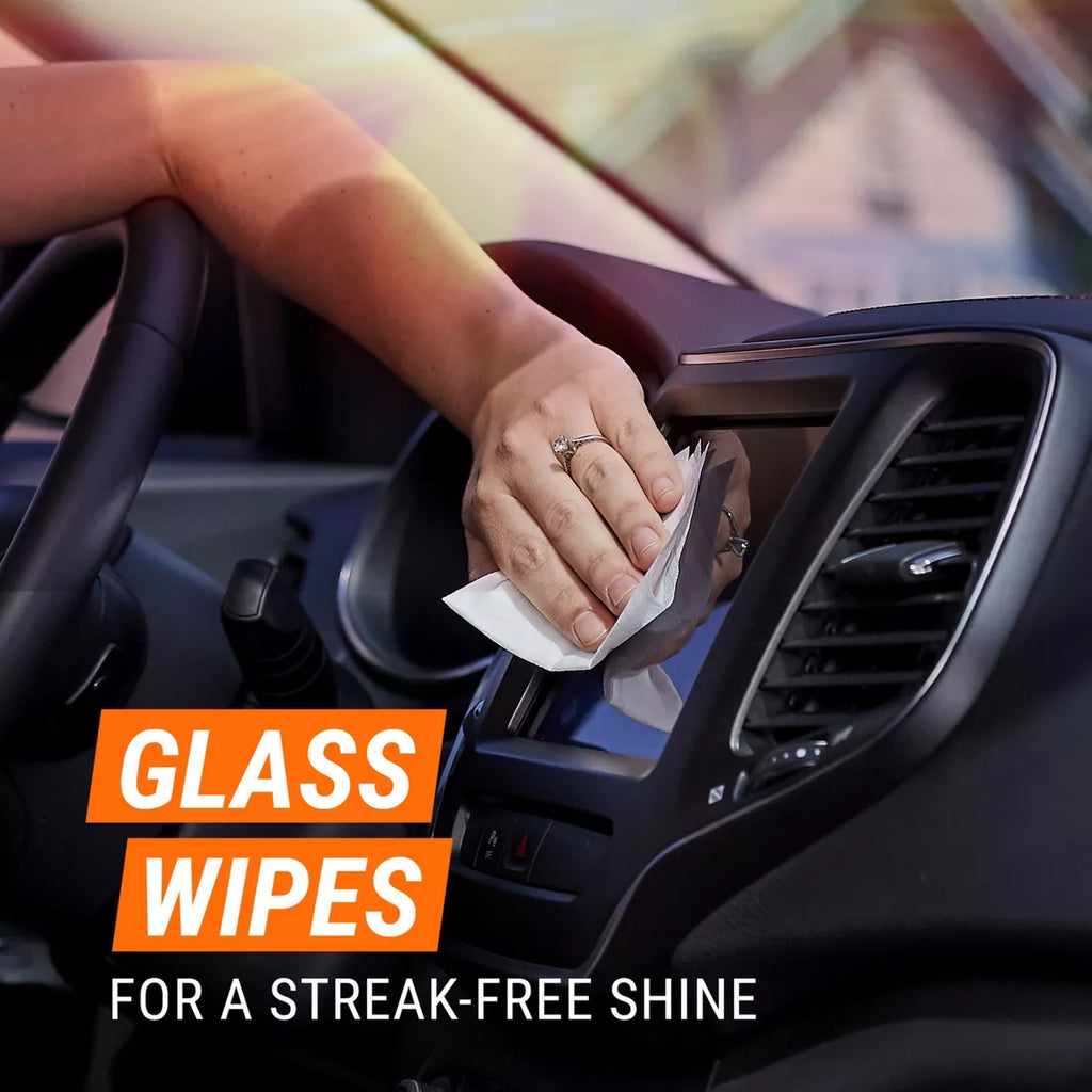 Armor All Complete Car Care Automotive Cleaning Kit